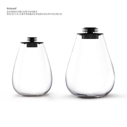 Mini Natural Tear Drop Bio Bottle with LED Light (SD175/SD200)